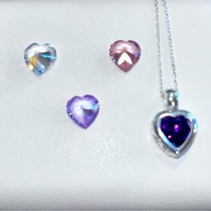 NWT Sterling Silver 18” Necklace